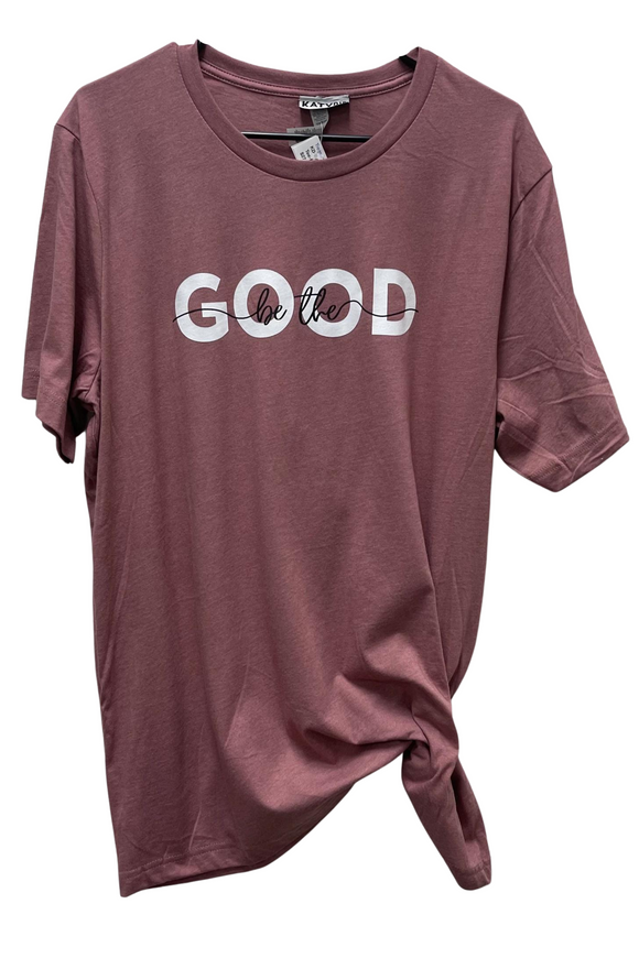 Be the Good