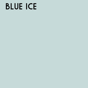 -Blue Ice One Step Plaster Paint