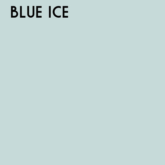 -Blue Ice One Step Plaster Paint