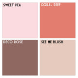 -Deco Rose One Step Plaster Paint