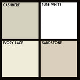 -Pure White One Step Plaster Paint