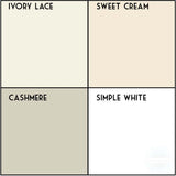 -Ivory Lace