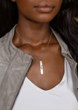 Faith Necklace
