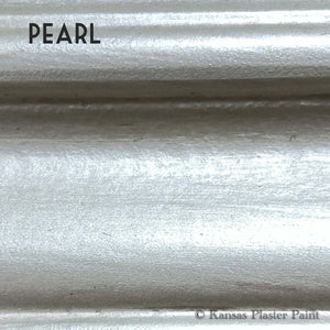 -Pearl Metallic Plaster Paint