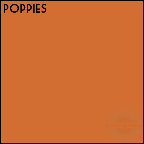 Poppies