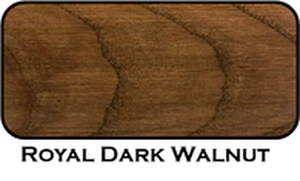 -Royal Dark Walnut