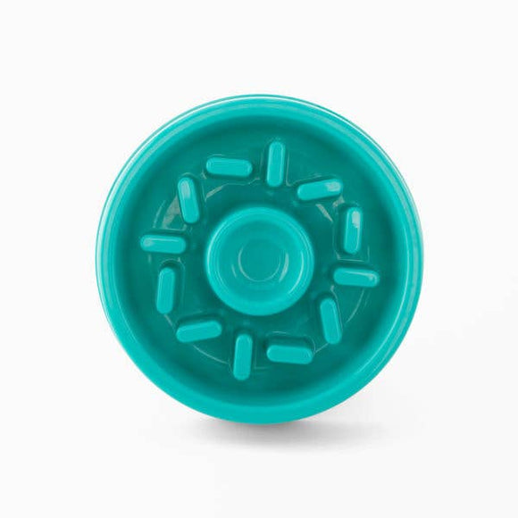 Pet Palette Distribution - ZippyPaws Happy Bowls -Donut