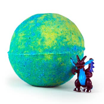 Let's Play! Kid Bath Bomb