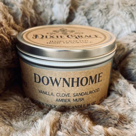 Dixie Grace Downhome