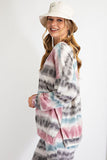 Extremely Soft Tie Dye Lounge Set