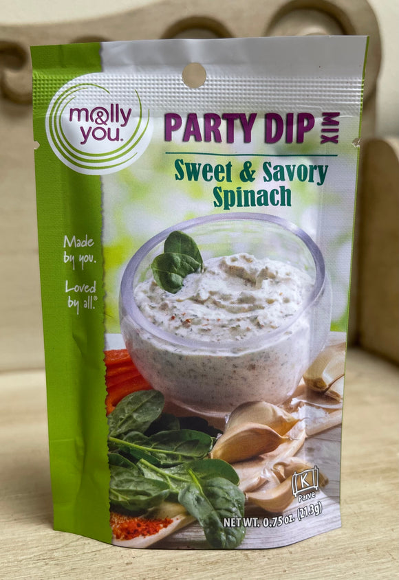 Molly & You - Party Dip