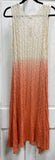 Knitted  Coral Vest