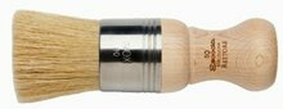-Restore® #10 Flat Wax Brush
