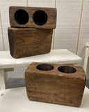 Love My Wooden Holder