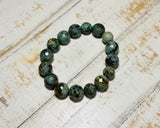 African Turquoise Bracelet