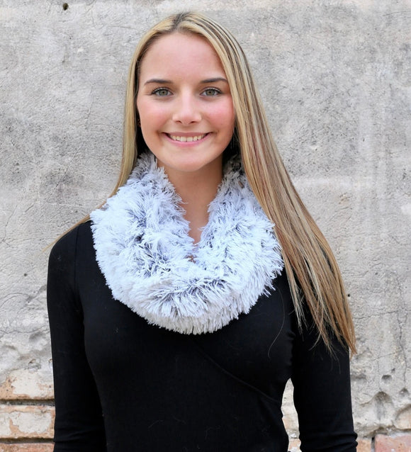 Infinity Scarf Taupe
