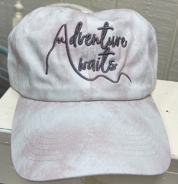 Hat - Adventure waits
