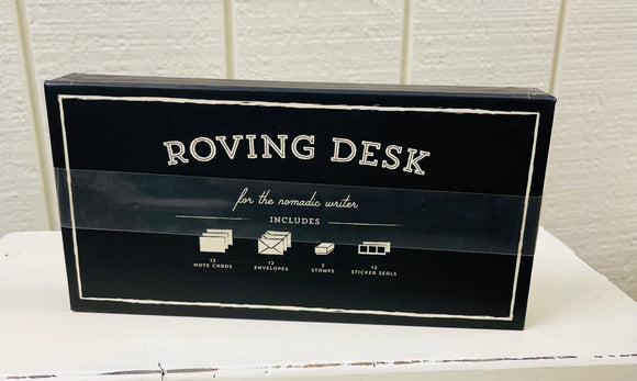 Roving Desk Note Cards