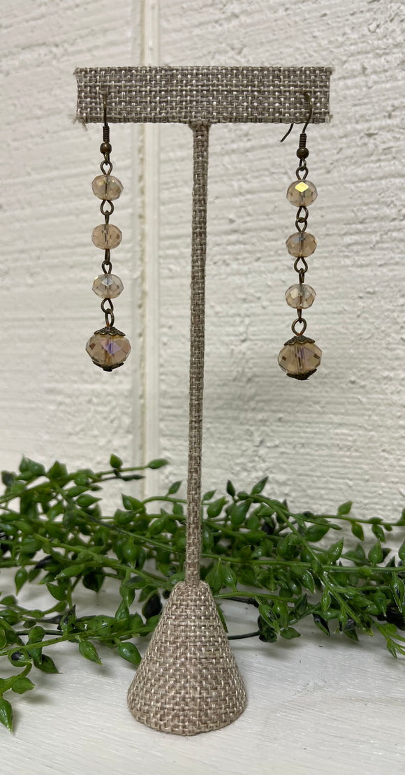 Champagne Beads