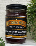 Holmes Made Salsa