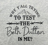 Beth Dutton