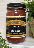 Holmes Made Salsa