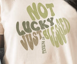 Retro St Patricks Graphic Tee