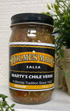 Holmes Made Salsa