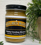 Holmes Made Salsa