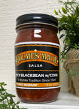 Holmes Made Salsa
