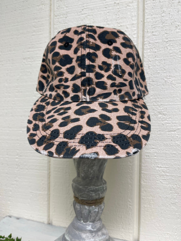 Love My Leopard Hat