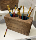 Love My Wooden Holder