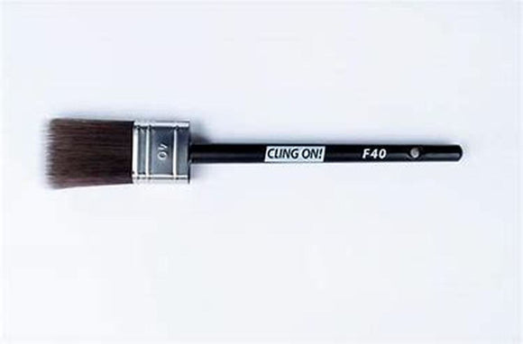 -Flat Brush #40 F40