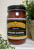 Holmes Made Salsa