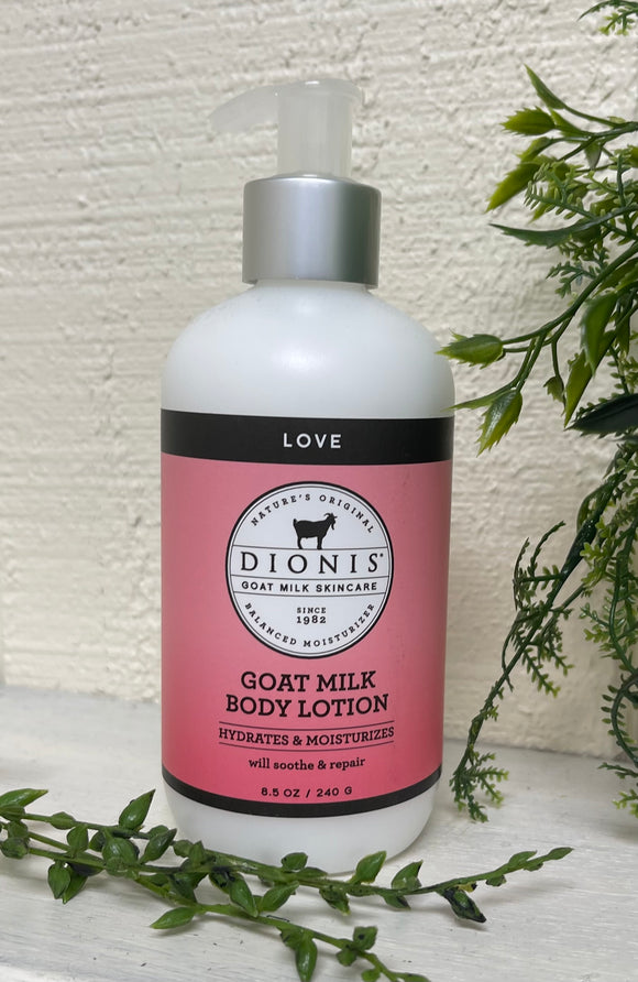 Love Body Lotion
