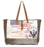 Freedom Forever - Weekender Bag