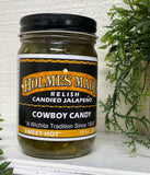 Holmes Made Salsa