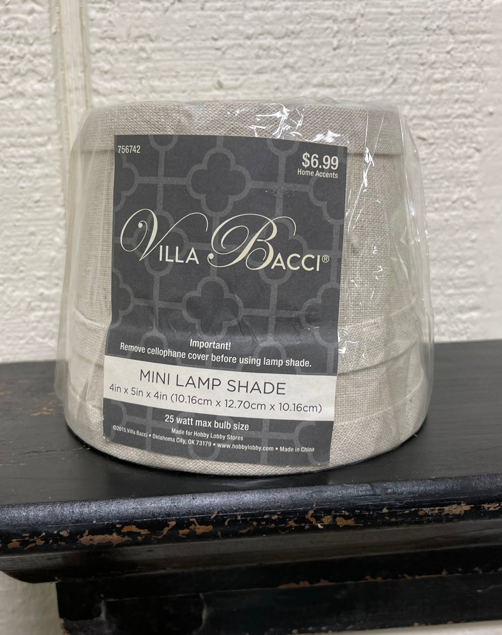 Mini lamp shades clearance hobby lobby