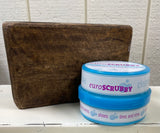 Cleanser-euro scrubby