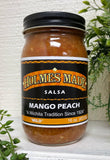 Holmes Made Salsa