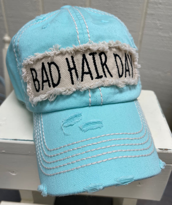 Hat - Bad Hair Day