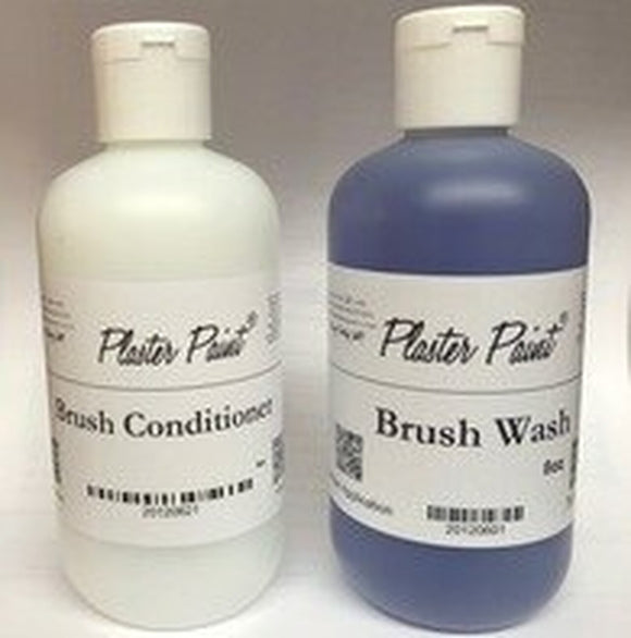 -Brush Wash