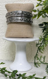 Show off Silver Bracelet