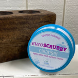 Cleanser-euro scrubby