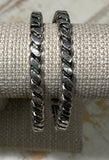 Show off Silver Bracelet