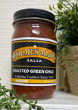 Holmes Made Salsa