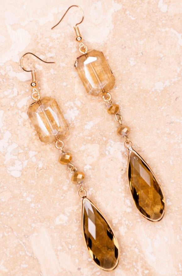 Teardrop Earrings