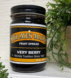 Holmes Made Salsa
