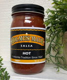 Holmes Made Salsa