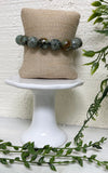 African Turquoise Bracelet
